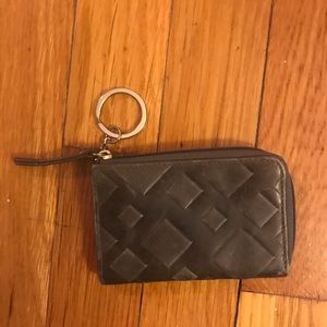 Card case with ID and Key ring
